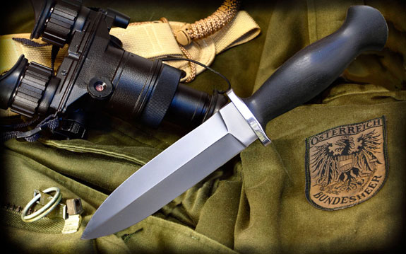 Военные, армейские ножи LERSON