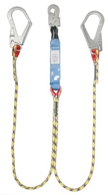 ОКАСИЗ Строп аВд K50+K20 NL (Усиленный с амортизатором; Двухплечевой) - фото 5675