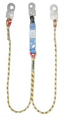 ОКАСИЗ Строп аВд K20+K20 NL (Усиленный с амортизатором; Двухплечевой) - фото 5676