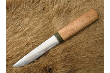 Якутский нож (9ХС)