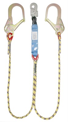 ОКАСИЗ Строп аВд K60+K20 NL (Усиленный с амортизатором; Двухплечевой) - фото 5677