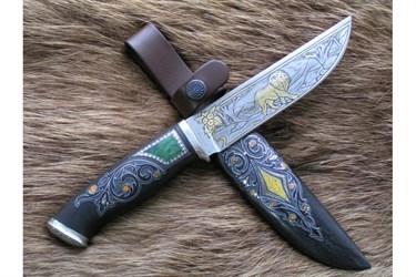 Нож НР-871